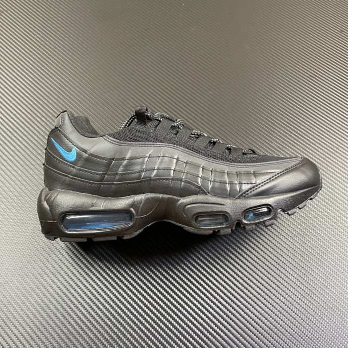 Nike Air Max 95 Black Reflective
