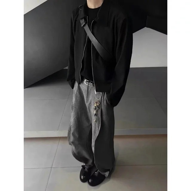 Our Legacy - Black Mini Jacket