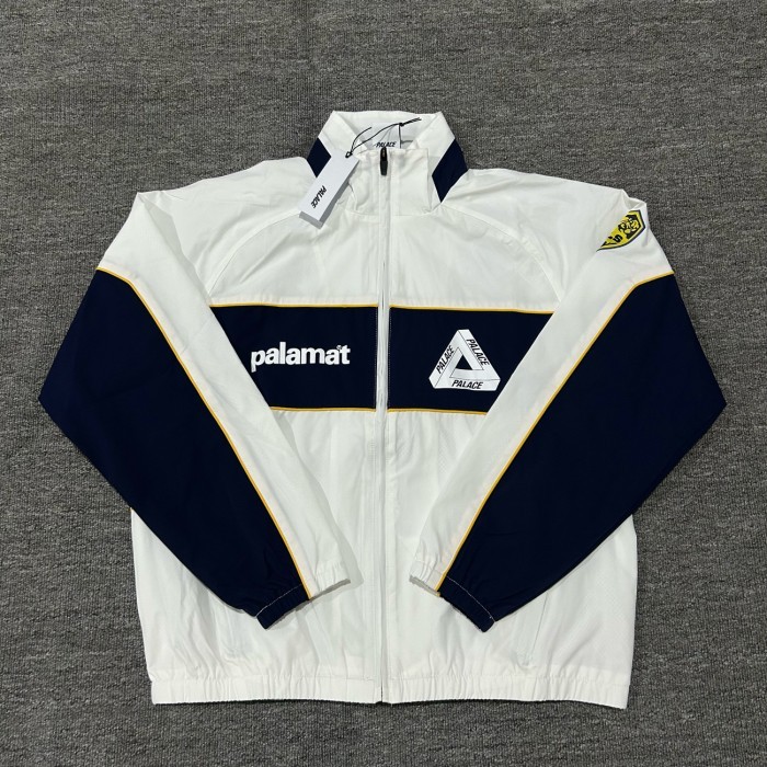 Palace Palamat Shell Jacket - White