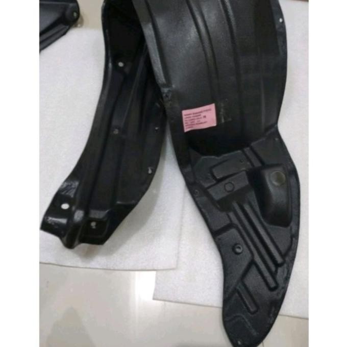 [ P & G ] YARIS 2014 - 2017 DAN VIOS 2014 - 2017 LINER - INNER FENDER