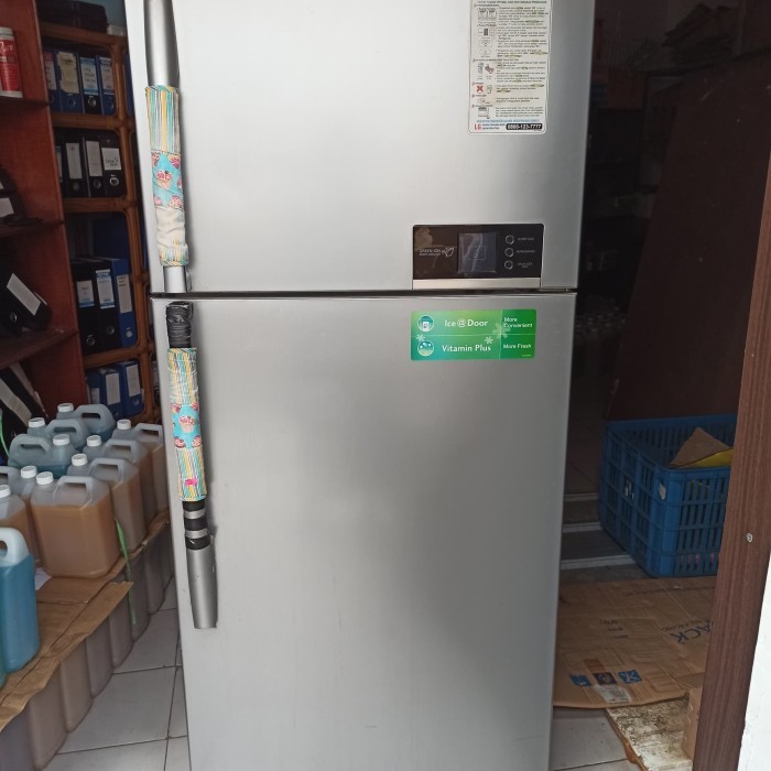 KULKAS LG 562 LITER JUMBO