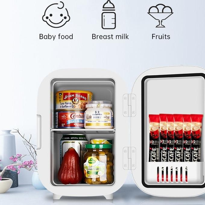 CD SAMSUNG KULKAS 1 PINTU ELECTRIC CAR COOLER CAR WARMER MINI