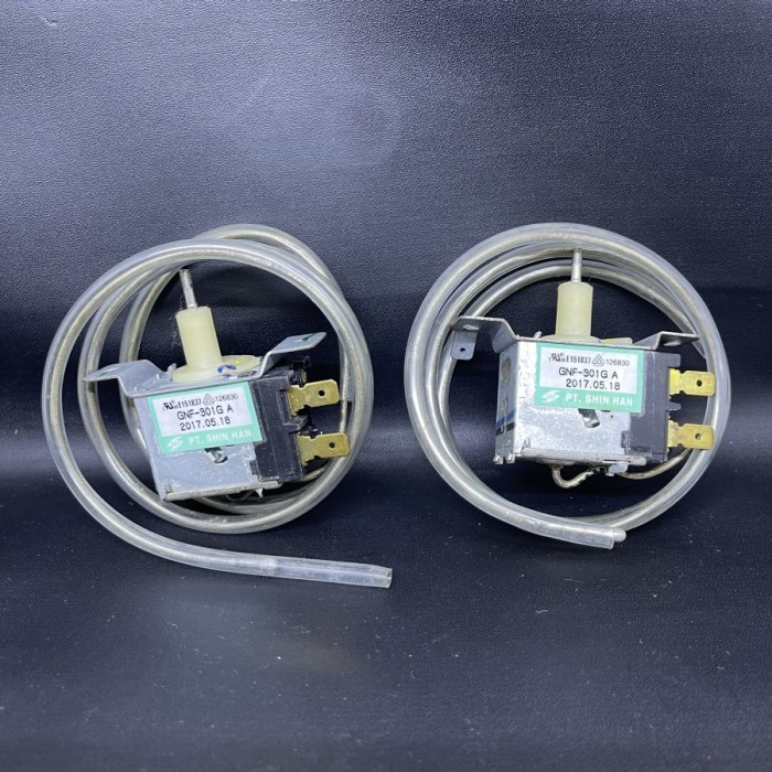 POPULER THERMOSTAT KULKAS GNF-301G A ORIGINAL P17 BEST QUALTY