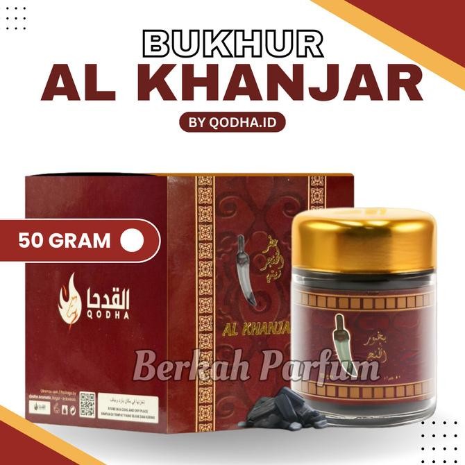 BUHUR GAHARU ARAB BUKHUR PALING WANGI TAHAN LAMA AROMATERAPI ALKHANJAR