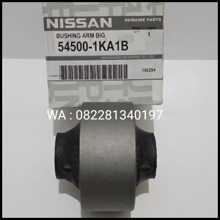 BEST DEAL BUSHING LOWER ARM BUSHING ARM BESAR NISSAN JUKE BESAR JAPAN 