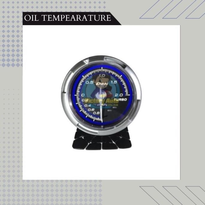 Defi Indikator Advance C2 RPM Tachometer