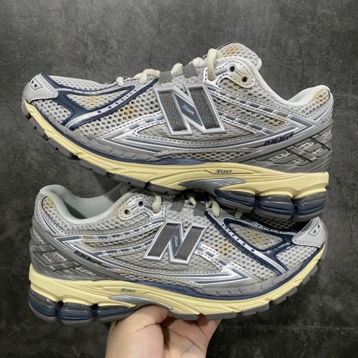 thisisneverthat x New Balance 1906R White - M1906RTI