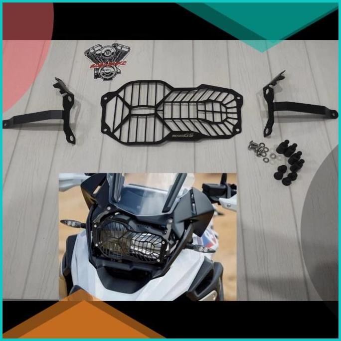 Grill headlamp BMW 1250 GS protector lamp BMW 1250 GS 11OKTZ4 onderdil