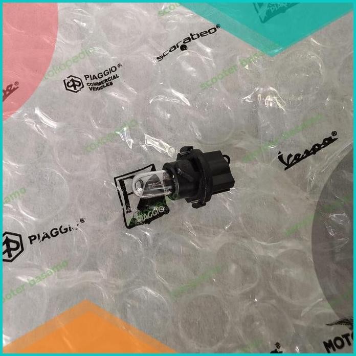Bohlam Speedometer Piaggio Zip 11OKTZ4 last stok