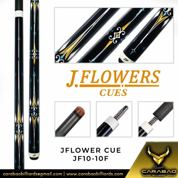 JFlower Cue JF10-10F - Radial