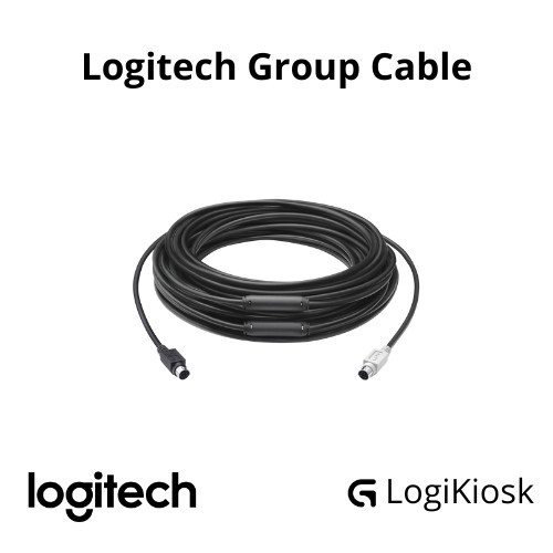 TERMURAH - LOGITECH Group Cable Extension 10M / 15M