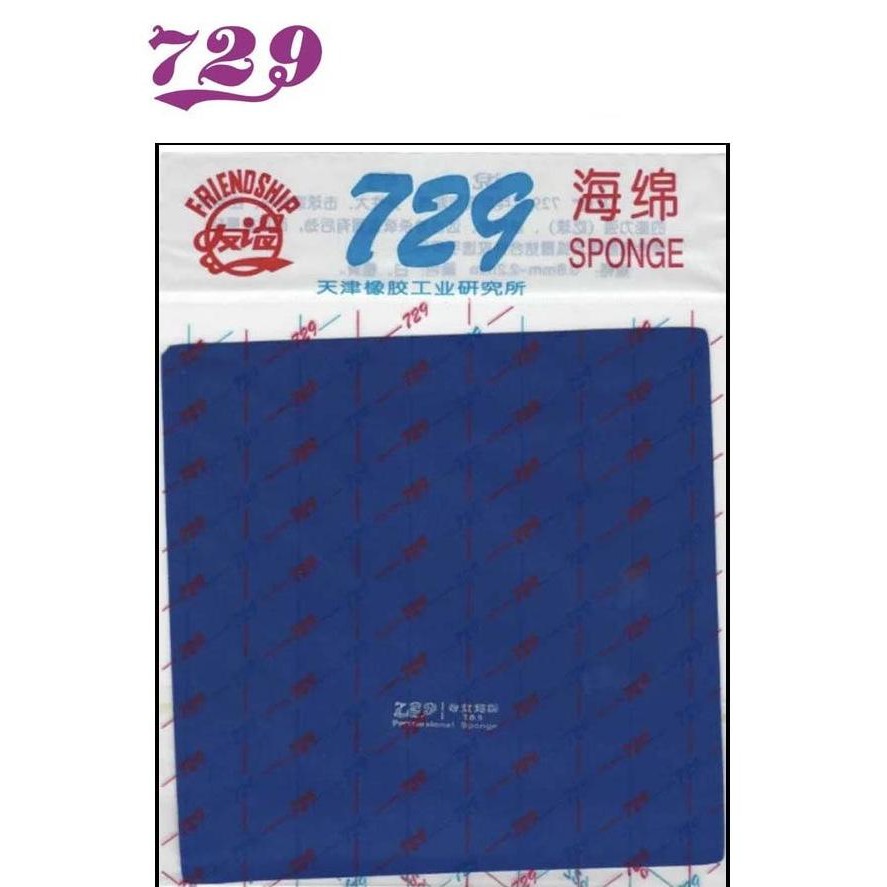 Viral 729 Friendship Spon Biru / Blue Sponge Deal