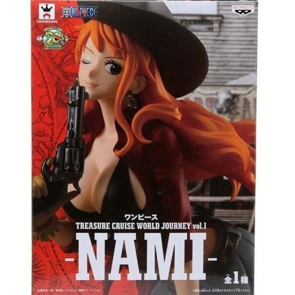 Treasure Cruise World Journey Vol 1 " One Piece " Nami