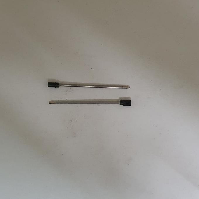 

Murah Meriah ! Refill Pulpen Mini / Kecil / Pendek ukuran 7cm