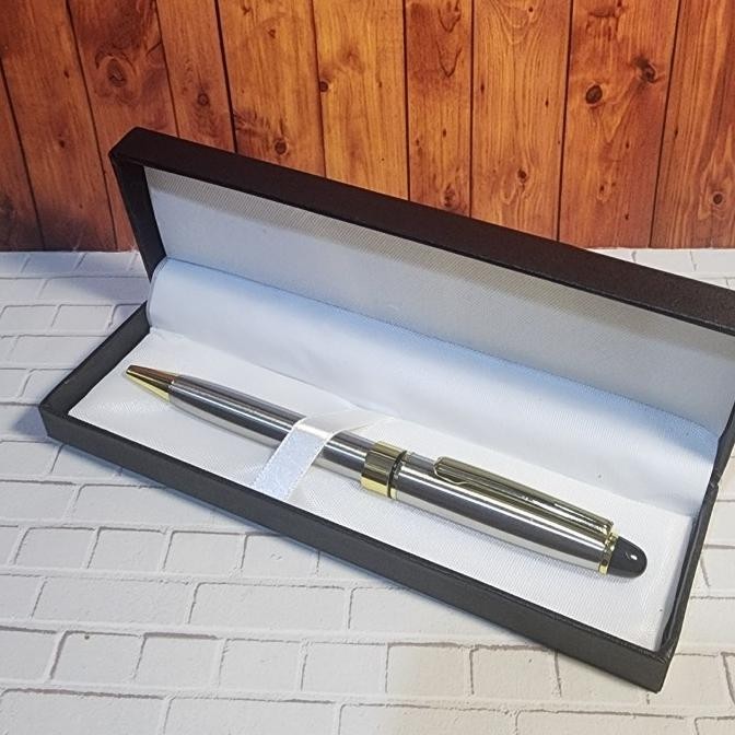 

Terlaris ! Pulpen Souvenir Cantik cocok buat kado BP-133 Free Grafir Logo atau tulisan