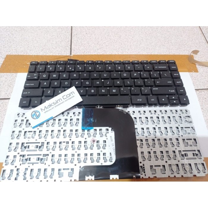 Keyboard HP 14-ac 14-ac001TU 14-ac187TU 14-ac186TU 14-ac188TU -MN