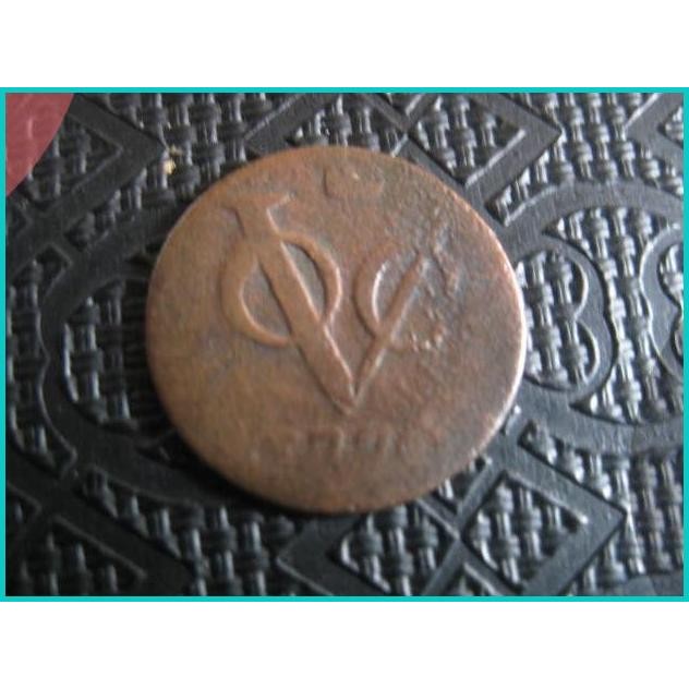 koin voc tahun 1770 (kode717) 11OKTZ4 parts