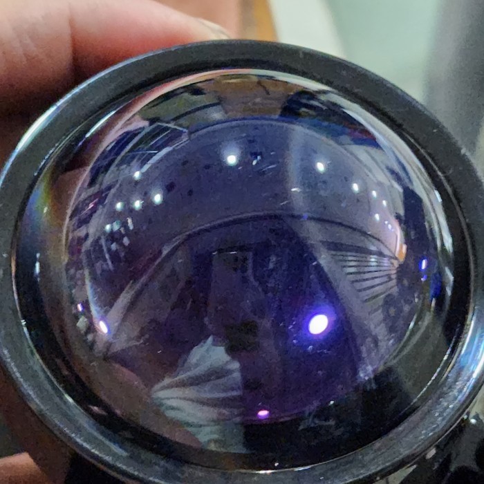 Bilet Projector Wst 3Inch 58Watt Termurah 100 % Original