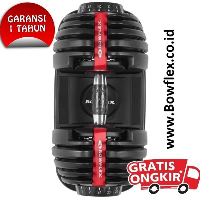 TERMURAH - Bowflex SelectTech 552i Adjustable Dumbell