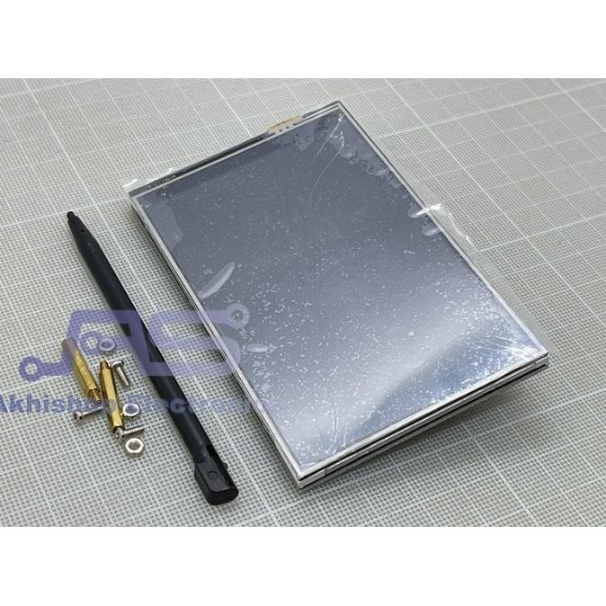 Raspberry Pi 4 Inchi LCD IPS Touchscreen