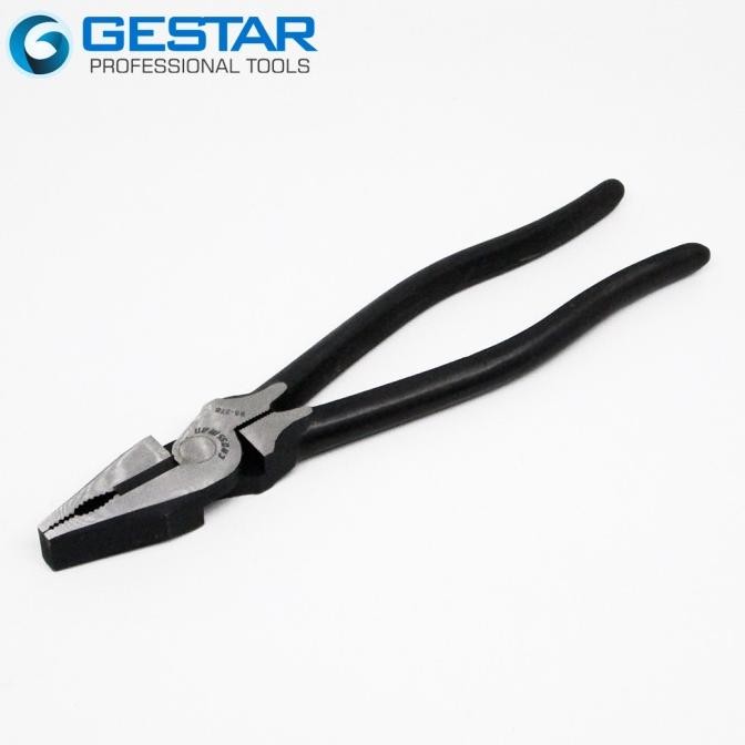 BEBAS ONGKIR - CROSSMAN-Tang Kombinasi / High Leverage Lineman Plier 8"