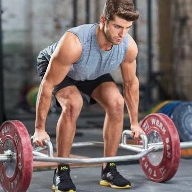 NEW Olimpic Hex Bar Six Border