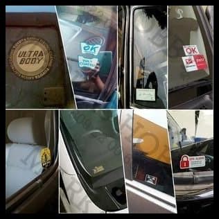 

BEST DEAL STIKER TUFF KOTE DINO SOUNDPROOFED SINGLE !!!!!!