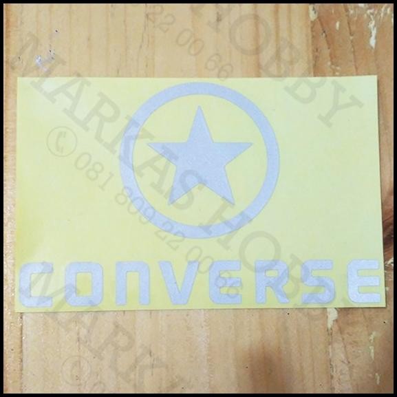 

DISKON STIKER CONVERSE !!!!!