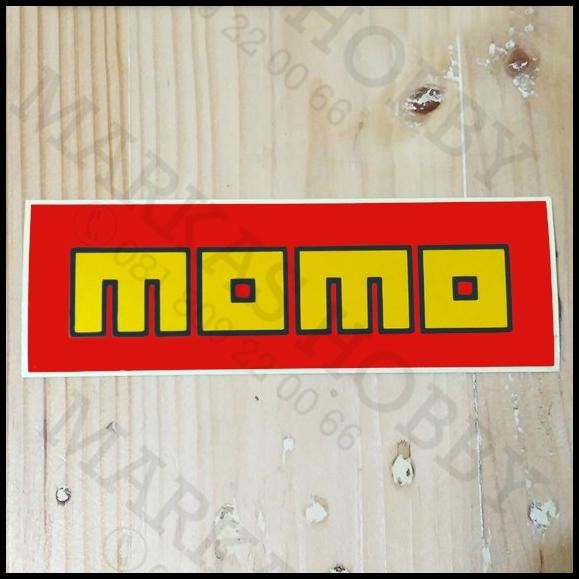 

DISKON STIKER MOMO