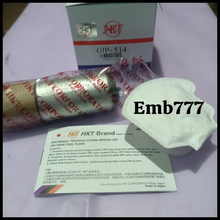 DISKON FUEL PUMP HONDA NEW CRV ORIGINAL HKT JEPANG 