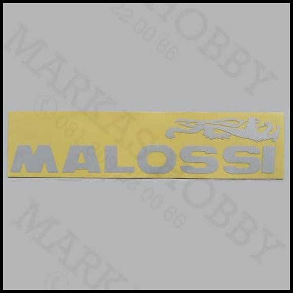 

DISKON STIKER MALOSSI !!!!!!