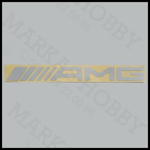 

TERMURAH STIKER AMG LOGO