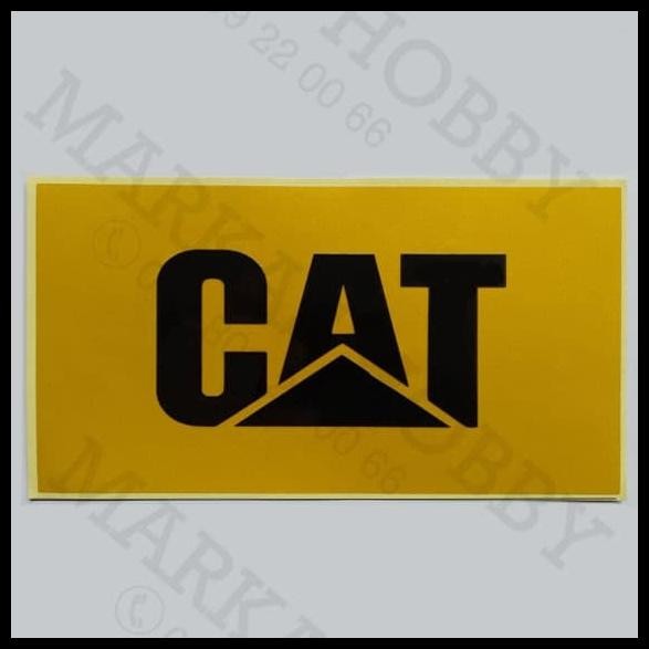 

HOT DEAL STIKER CAT YELLOW COLOUR !
