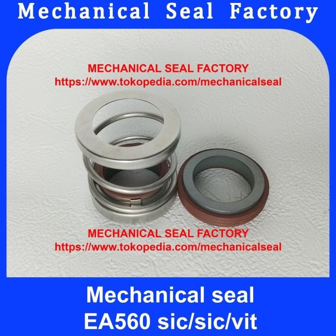 Mechanical seal EA560 / EA 560 / 560B 1-3/8 inch
