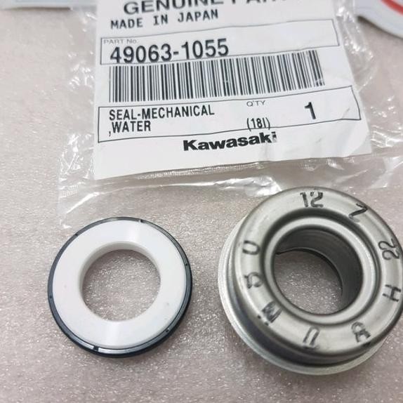 Seal Oil Mechanical Water Pump Ninja R RR