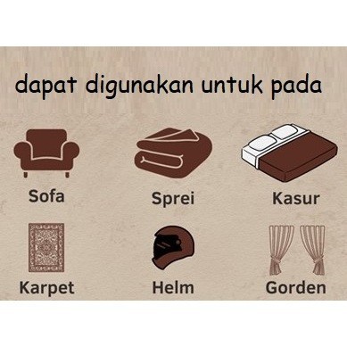 Bjorka Antibacterial Linen Spray Gharum Kamar Tidur Pewangi Lemari Pakaian