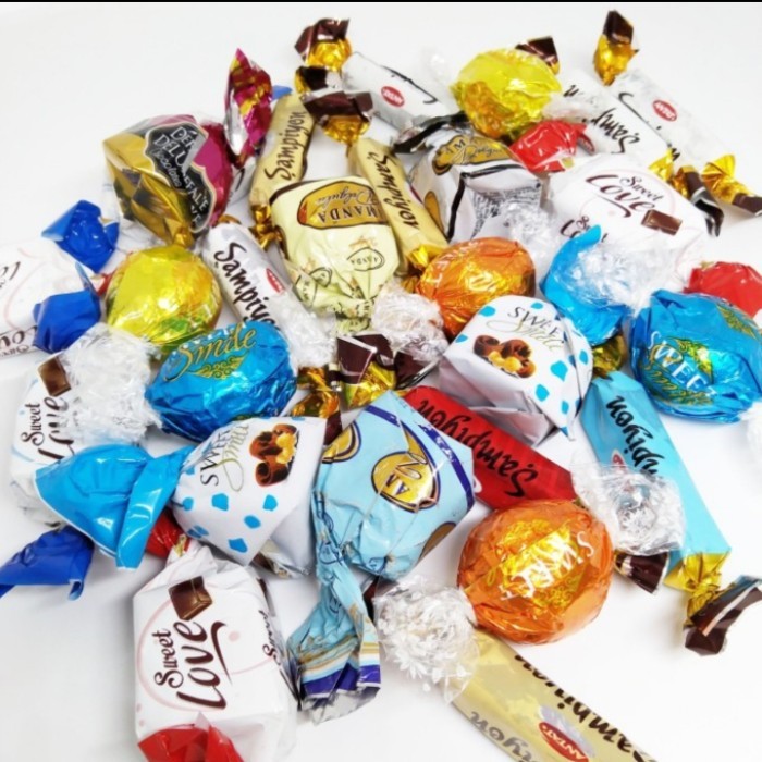

Ready Stok - Coklat Arab Mix 500 Gr/ Coklat Arab Murah