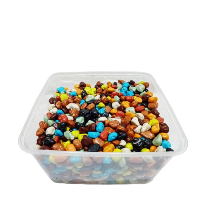 

Ready Stok - Coklat Kerikil 1Kg - Coklat Arab - Coklat Batu Original