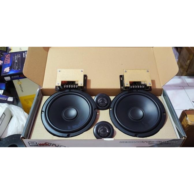 SPEAKER SPLIT 2 WAY CUBIG RHYTM XSOUND