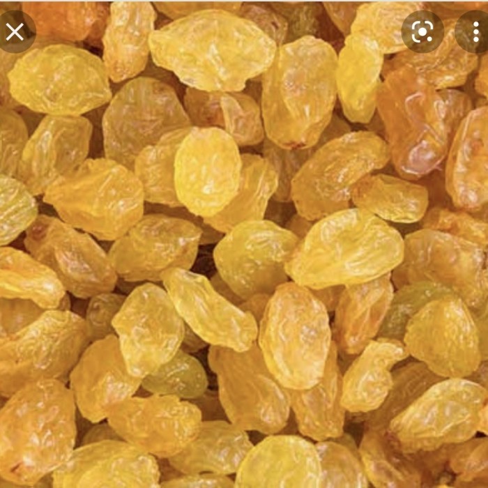 

Ready - Kismis Golden Raisin 1Kg Kismis Golden