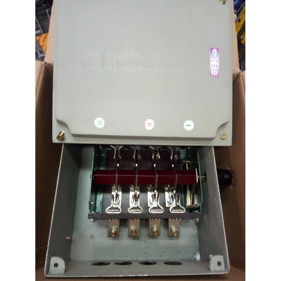 Ohm Saklar COS 250 Ampere