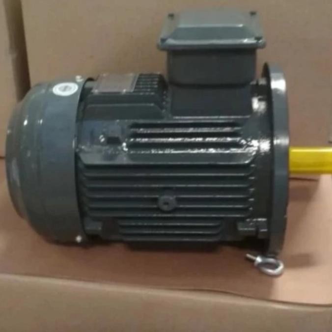 2HP 1.5KW Electro Motor/ Dinamo Teco Flange 3phase 2pole 2800RPM B5 TAIWAN