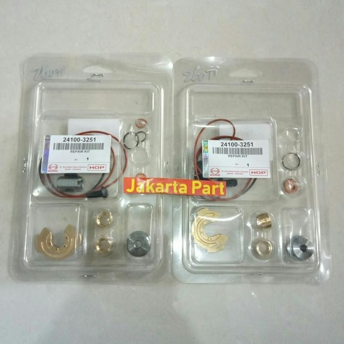 Repair Kit Turbo Charger Hino Lohan Fm260Ti