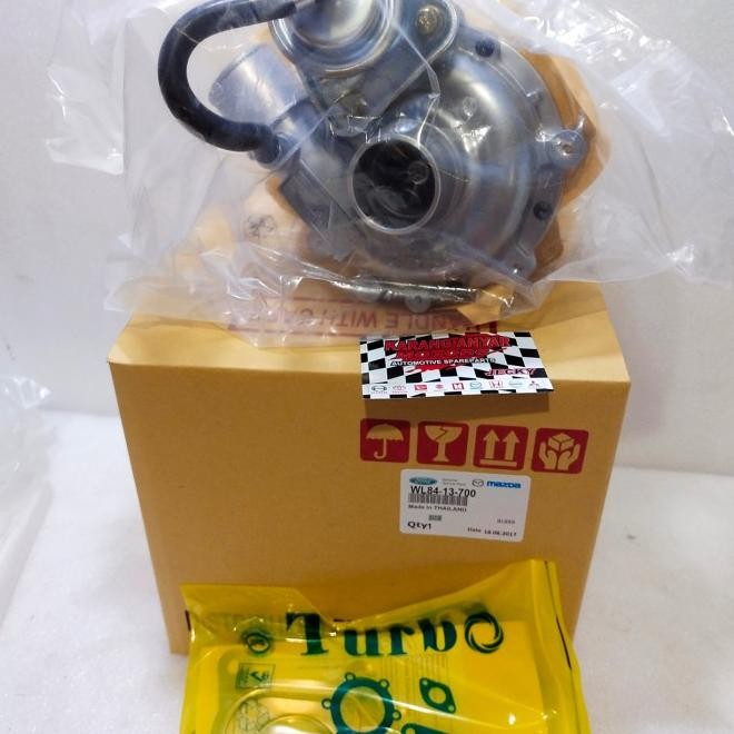 Turbo Charger Ford Ranger 2.5 Tdi Wl84-13-700