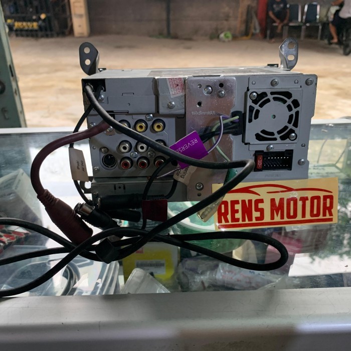 Promo Headunit Kenwood Type Ddx6031 , Kode 27