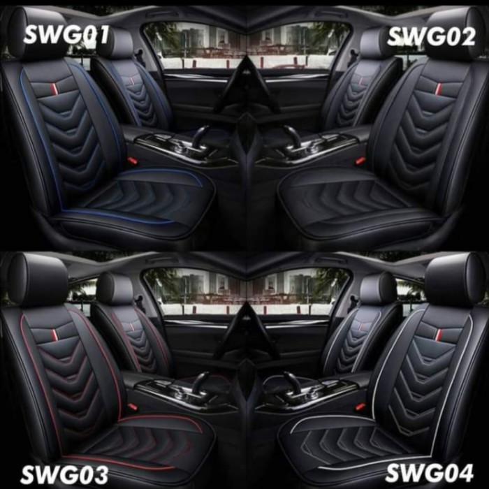 Terbaru Sarung Jok Mobil Murah Rush Terios 2006-2017-2022
