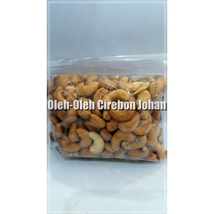 

Ready Kacang Mete / Mede Original 250Gr