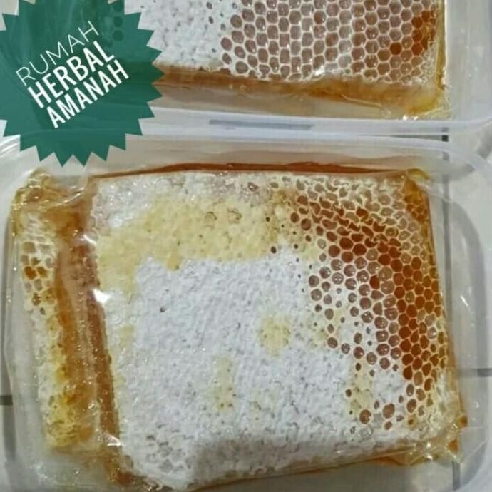 

Madu Sarang Madu Asli Mellifera 500gram [terbaik]