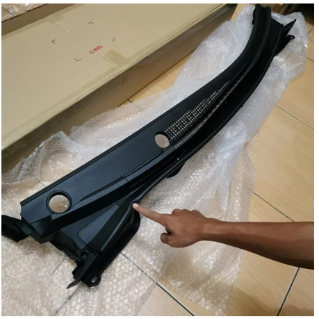 KARET COWL / KARET BAGIAN BAWAH KACA HONDA BRIO ORIGINAL
