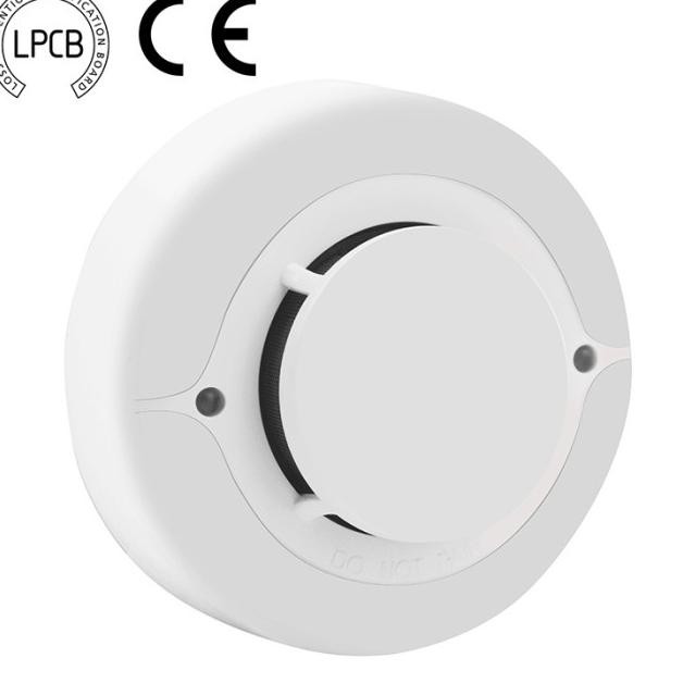 Smoke Detector / Photoelectric Smoke Asenware Type Aw-Csd381 Asenware